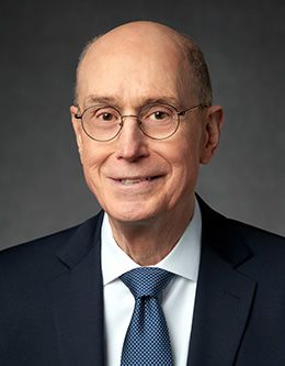 Henry B. Eyring—second counselor in the First Presidency of The Church of Jesus Christ of Latter-day Saints