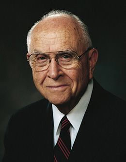 David B. Haight - Mormon Apostle